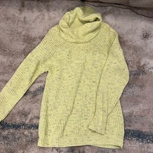 Free people long sweater / sweater dress